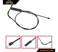 Maniglia Cavo Sblocco Cofano per Mercedes Classe C A2048800059