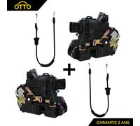 Cerniera Cavo + Motore Centralizzazione Anteriore Sinistro Destra 3B1837015A