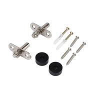 Cerniera Cerniera a perno regolabile liscia e silenziosa Hardware antiruggine for supporto girevole for finestra domestica(Color3)