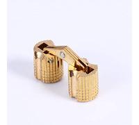 Cerniera Cerniera A Scomparsa In Rame Con Una Sola Parola Cerniera Cilindrica Cerniera A Secchio Multi-Specifica Accessori Per Mobili In Rame Puro 2-24Mm