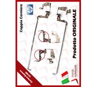Cerniera Cerniere Hinge Hinges Cardini HP 250 G1, 250 G2, 255 G2, 255 G3 Coppia