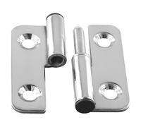 Cerniera Cerniere Porta Bagno per Cerniera Alluminio Ferramenta Armadi Estraibil