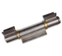 Cerniera Cernierona per Cancelli 3 Ali Aperte Misura 180 mm Ø 27 mm Fc 465 4 PZ