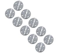 Cerniera circolare per porta lucida in acciaio inox diametro 64 mm 316...