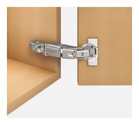 Cerniera CLIP top Blumotion 125°
