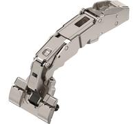 Cerniera CLIP top BLUMOTION grandangolare 155°, montaggio centrale