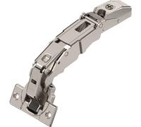 Cerniera CLIP top BLUMOTION grandangolare per sporgenza 0 155°, a sormonto