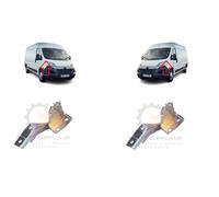 Cerniera Cofano Anteriore Sinistra Destra Per CITROEN RELAY 2014-2022 Set Coppia