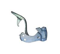 Cerniera Cofano anteriore sinistro per fiat 500 2007 in poi