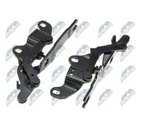 NTY EZC-BM-185 Cerniera, Cofano motore