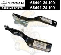 Cerniera cofano destra sinistra e cerniera cofano originale Nissan GT-R BCNR3...