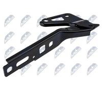 NTY EZC-AU-196 Cerniera, Cofano motore