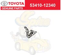 Cerniera cofano lato destro originale Toyota 02020 Corolla (1998-2002) 53410-...