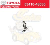 CERNIERA COFANO LATO DESTRO ORIGINALE TOYOTA 04-09 SIENNA RX330 RX350 RX400h ...