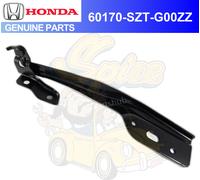 Cerniera cofano LH driver originale Honda 60170-SZT-G00ZZ 2011-2016 CR-Z