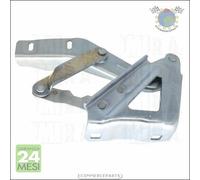 Cerniera cofano Mira Sx Sinistro per CITROEN NEMO FIAT FIORINO PEUGEOT BIPPER