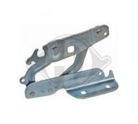 Cerniera Cofano motore DX PER Ford Fiesta VI Van 1.0 EcoBoost 103 KW 140 CV