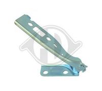 Cerniera Cofano motore SX PER Ford Fusion 1.6 74 KW 100 CV