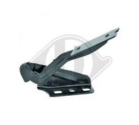 Cerniera Cofano motore SX PER Ford Tourneo Connect 1.8 TdCi 66 KW 90 CV