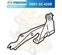 Cerniera cofano originale Mazda D651-52-420B driver LH 2011-2014 Mazda 2
