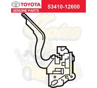 Cerniera cofano originale Toyota (RH) 53410-12600