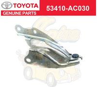 CERNIERA COFANO PASSEGGERO DESTRO NUOVA ORIGINALE TOYOTA 2005-2012 AVALON 534...