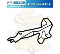 Cerniera cofano passeggero originale Mazda B32H-52-410A 2004-2009 Mazda 3