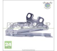 Cerniera cofano Prasco Dx Destro per OPEL CORSA D