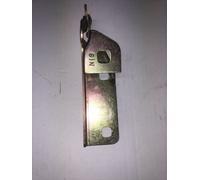 Cerniera Cofano Renault Twingo Sinistra 1 Serie RN032