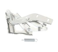 Cerniera Cofano Sinistra in Metallo Ad Alta Durezza 7912E4 per FIORINO III QUBO