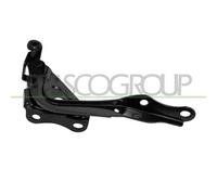 Cerniera Cofano Sinistra Toyota Rav 4 Dal 2006 Al 2009 Lato Sinistro 5342042060