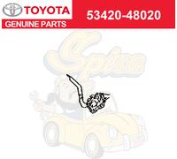 CERNIERA COFANO SINISTRO ORIGINALE TOYOTA 4RUNNER HIGHLANDER GX470 RX300 5342...