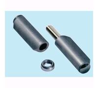 Cerniera Comunello a saldare con cuscinetto a sfera Art. 578-140 mm conf. 16pz
