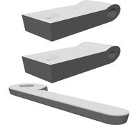 Cerniera Coperchio Ricambio per Giradischi Thorens TD 280 Supporto Kit