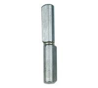 Cerniera Costa a Saldare 255 Combi Rondella Ottone Fissa 80 mm 48 Pezzi