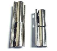 CERNIERA CP 294 MM.40 NICHEL LUCIDO