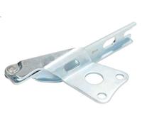 Cerniera del cofano FEBI 186366 per SKODA YETI (5L) 2 2009-2017