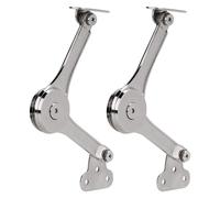 Cerniera del coperchio della cerniera pesante con cerniera di coperchio pieghevole morbida per soggiorni per il guardaroba cucina da cucina camera da