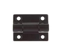 Cerniera del cuscinetto, cerniere della porta con 10 Cernier For Mobili Con Smorzamento Della Coppia Regolabile In Plastica Nera