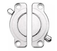 Cerniera del cuscinetto, cerniere della porta con cuscinetti a sfera Connettore For Piano Tavolo Codice Angolare Serrature Cernier Mobili Per