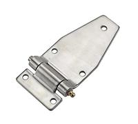 Cerniera del gruppo elettrogeno della cassetta degli attrezzi del camion del contenitore della cerniera della porta dell'acciaio inossidabile 304 1Pcs