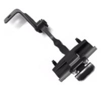 cerniera della porta anteriore Per Tesla Per Modello 3 Limitatore Di Porta Cerniera Cinghia Controllo Laterale 1089507-00-D Link(Rear side)