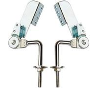 Cerniera della porta, Cerniere del cuscinetto, Cerniere dell'armadio, Cerniere Divano Angolo regolabile in altezza Hardware Divano Poggiatesta Cerniera di regolazione multifunzionale a cricchetto 90-1
