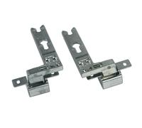 Cerniera Della Porta Compatibile Con Bosch Set Sopra Sotto Frigorifero