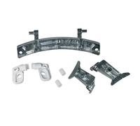 Cerniera Della Porta Compatibile Con Candy 49001262 Per Lavatrice Asciugatrice