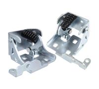 Cerniera della porta Compatibile Con Chevy Per Silverado 2500 3500 HD 2007 2008 2009 2010 2011 2012 2013 2014 Sinistra Destra Anteriore Inferiore Cerniera Della Porta Cinghia Controllo