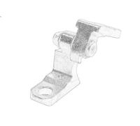 Cerniera della porta OE VW 6Q0 831 402C per VW TOURAN (1T3) 2 2010-2015