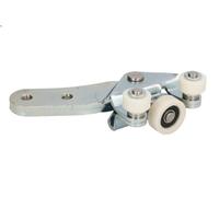 Cerniera della porta ROLL VWT406L per TRANSPORTER T4 Furgone 2 1990-2003