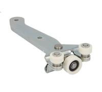 Cerniera della porta ROLL VWT407 per TRANSPORTER T4 Furgone 2 1990-2003
