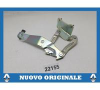 CERNIERA DESTRA COFANO MOTORE RIGHT HINGE BONNET ENGINE ORIGINAL RENAULT SCENIC2